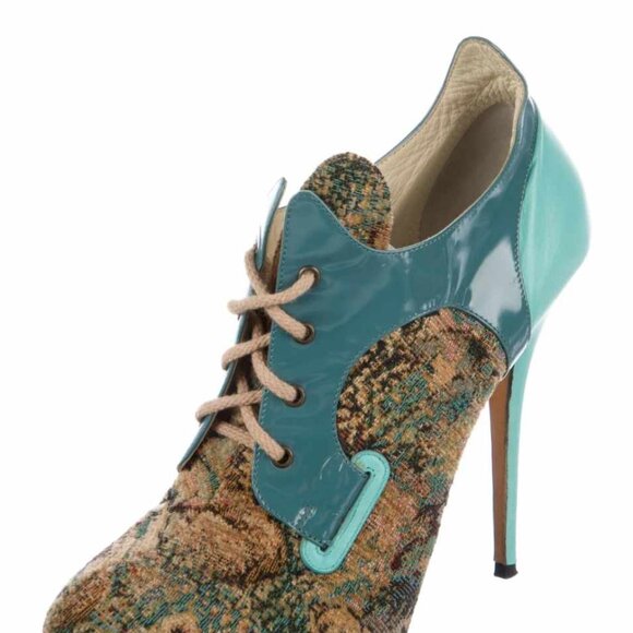 Matthew Williamson Heels - 9 - Picture 3 of 9